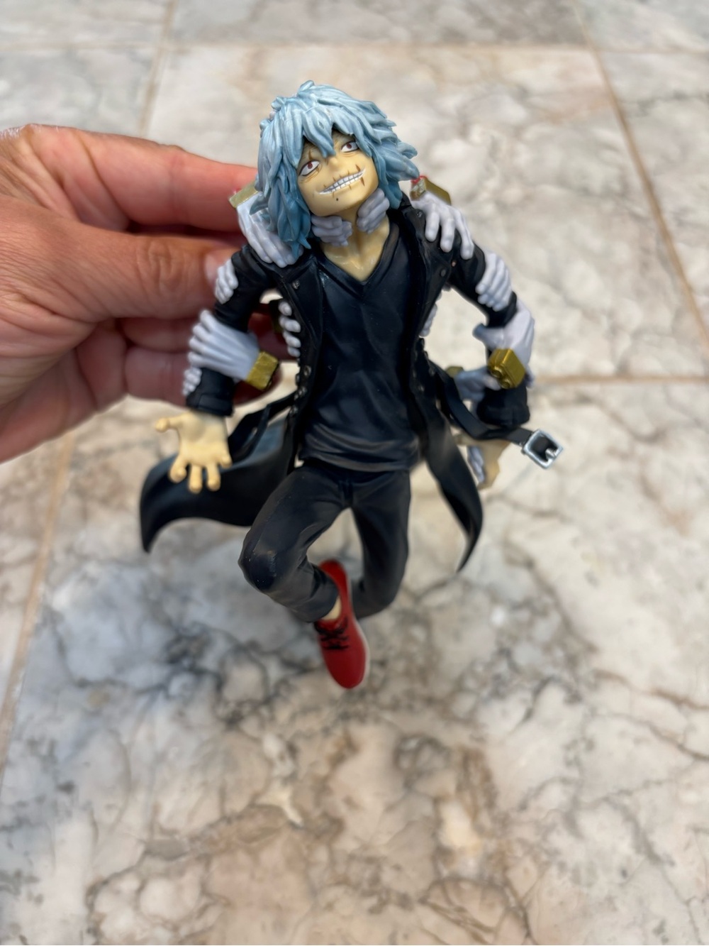 My Hero Academia Figures Heroacademia One Piece Dragon Ball Z Figures No Box